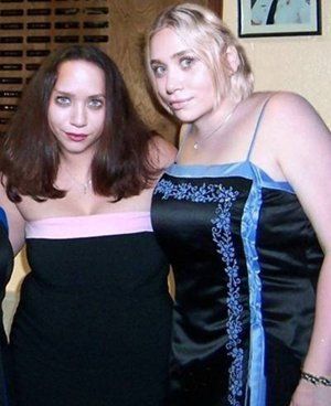 Candy C. reccomend Boobs olsen twins