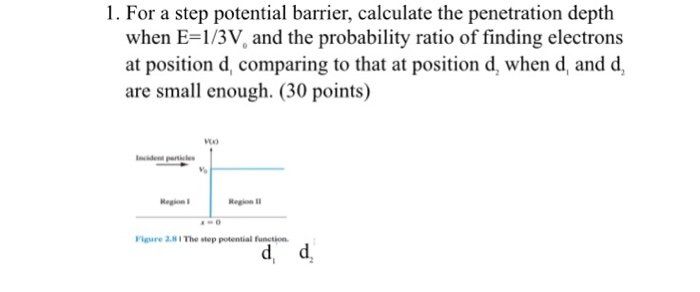 best of Penetration depth Calculate