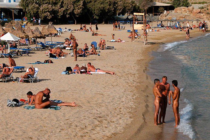 Split /. S. reccomend Nudist best greek island