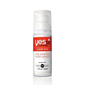 Yes to tomatoes facial hydrating lotion