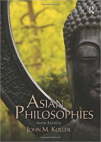 Saint reccomend Asian philosophies koller