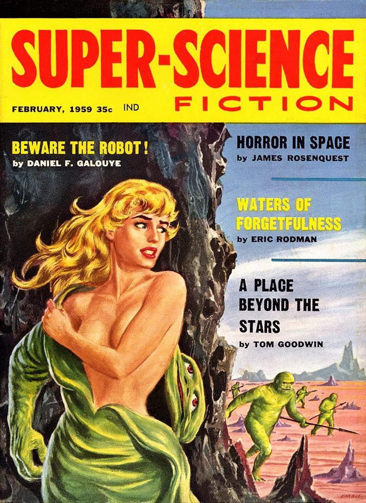 best of Series Erotic science fiction