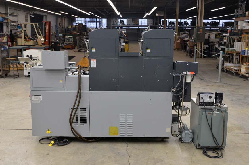 Ab dick series 9995 offset presses for sale