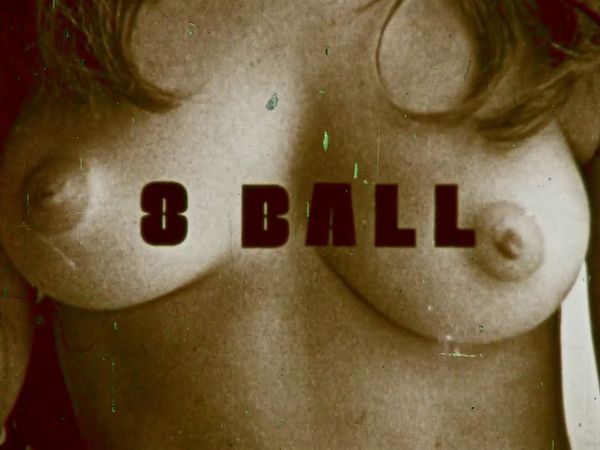 Eight ball video porn