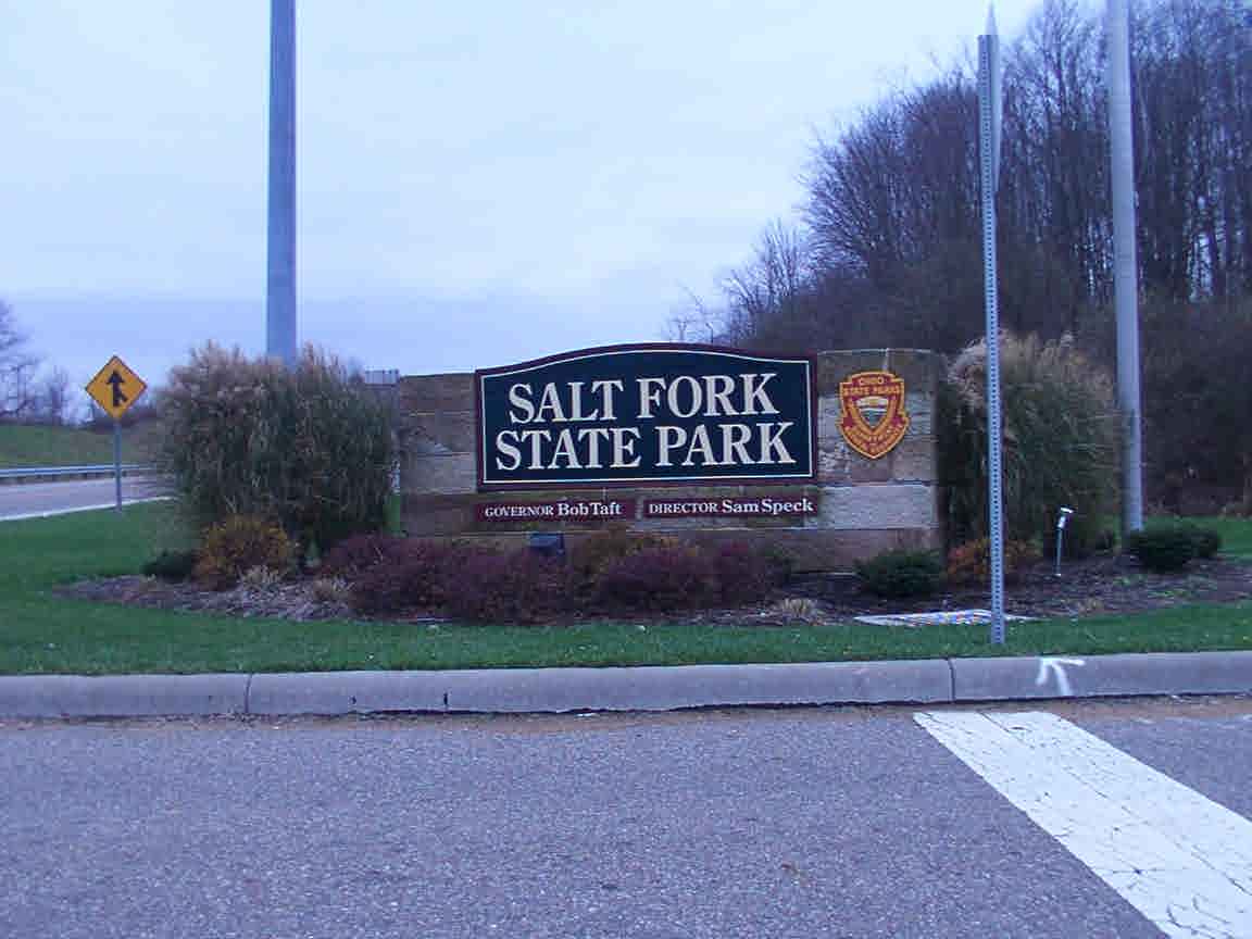 Bloomer reccomend Salt lick state park