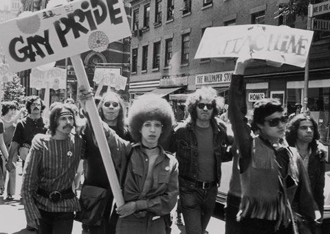 best of American lesbian activists African