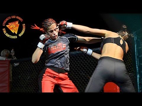 best of Female fighters Amateur