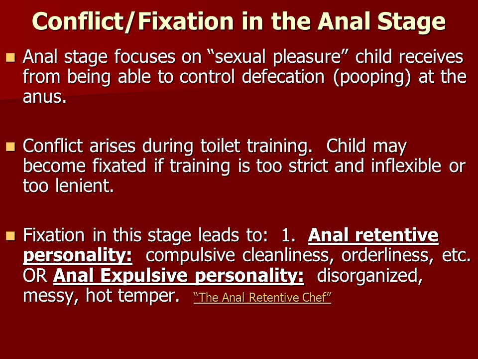 best of Fixation involves Anal