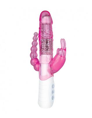 Anal penetration toy