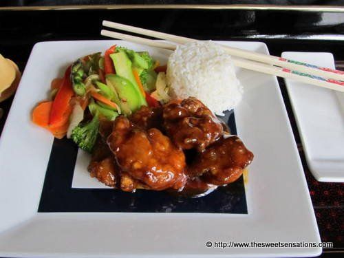 Asian fortune general tso sauce