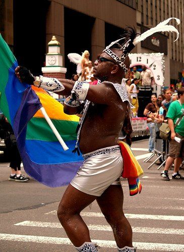 Asian gay islander man new pacific york