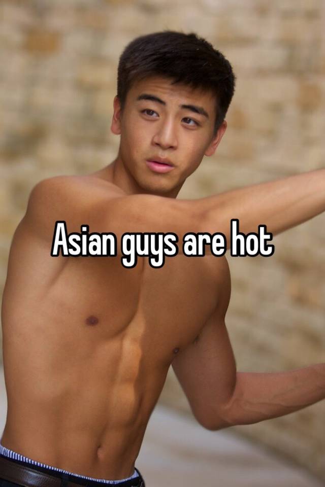 Redvine reccomend Asian guys are