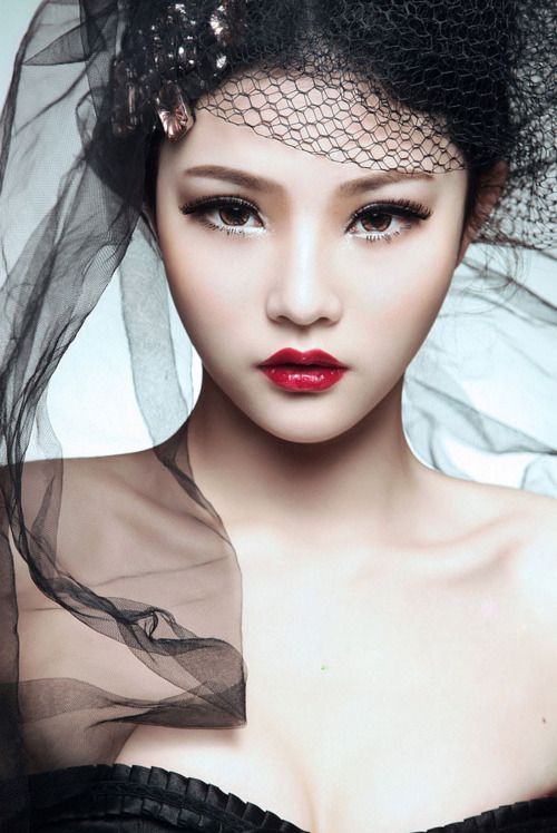 Asian makeup ideas