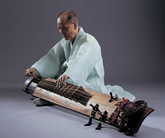 Louis-Vuitton reccomend Asian musical instruments zithers