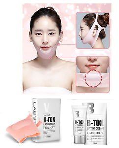 B-tox global facial cream