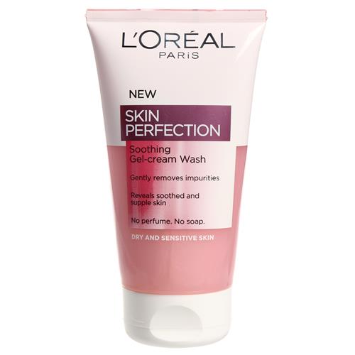True N. reccomend Loreal lotion facial cleanser