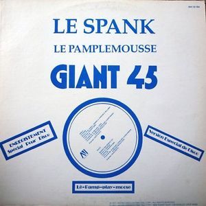 best of Spank La pamplemousse