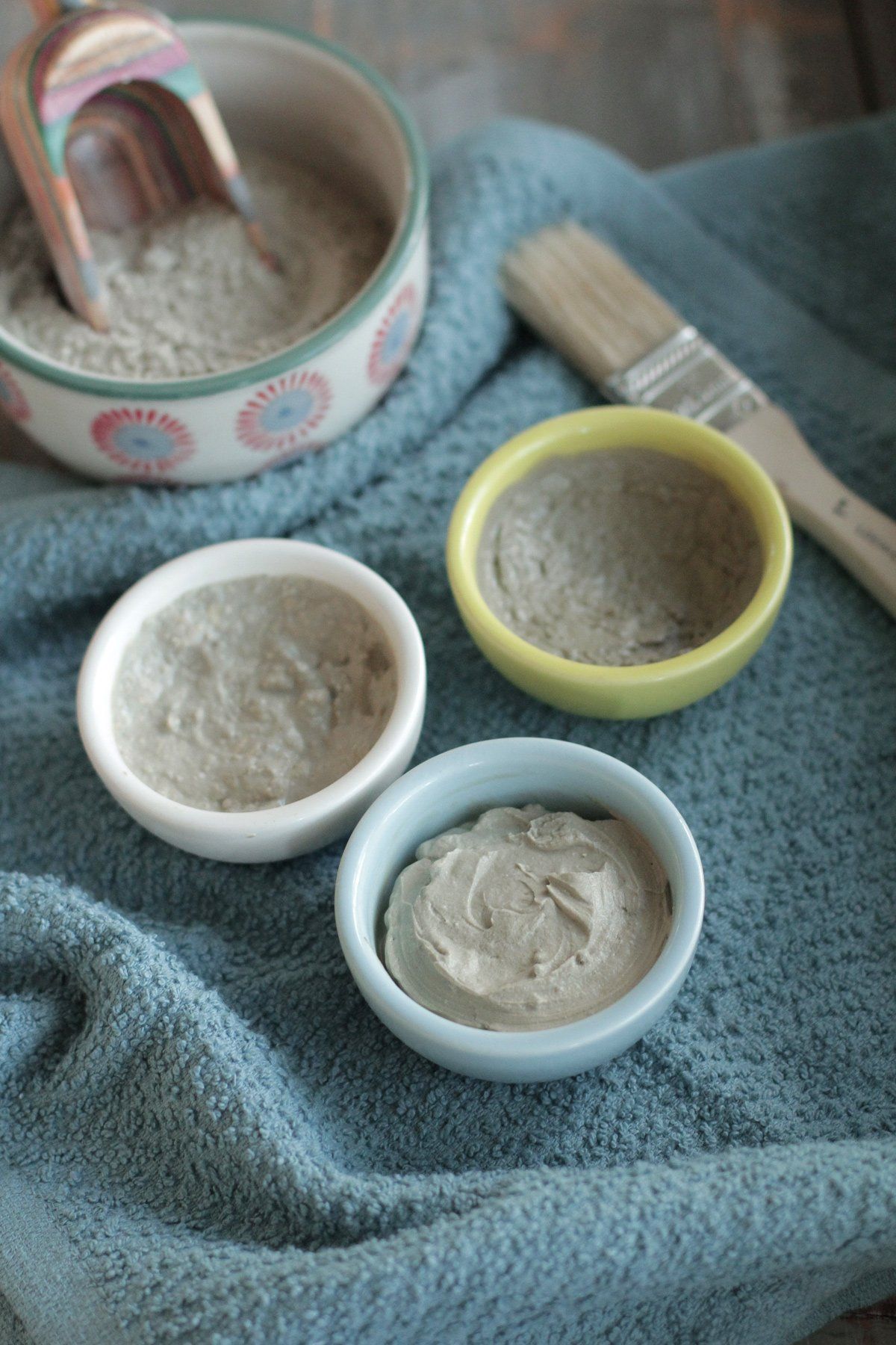 best of Facial masks homeade natural Cleansing