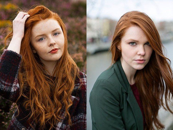 Daria redhead 2018