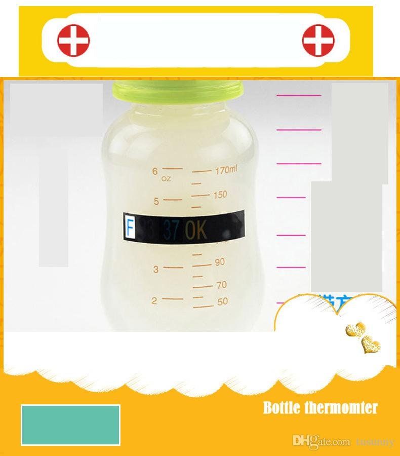 best of Strip Baby temperature bottle