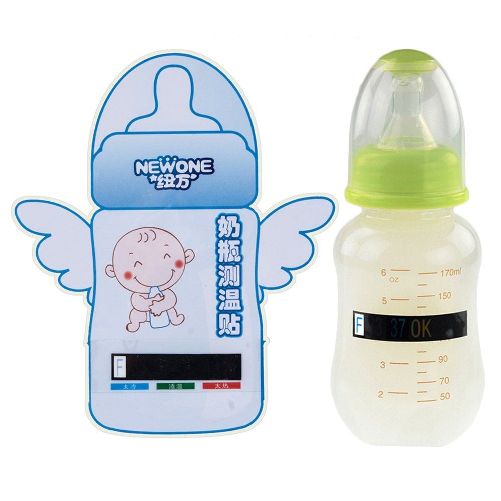 best of Strip Baby temperature bottle