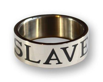 Bdsm slave ring