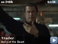 Paris reccomend Belly of the beast seagal transvestite