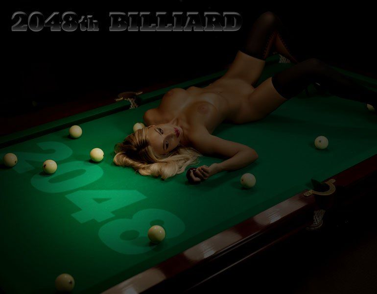 Soda P. reccomend Billiards ball shot out of pussy