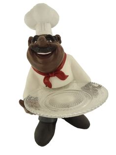 Foul P. reccomend Black chubby figurines
