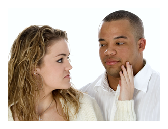 Boomerang reccomend Black interracial man relationship white woman