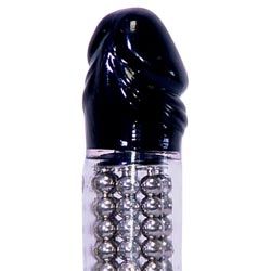 The E. Q. reccomend Black pearl rabbit vibrator