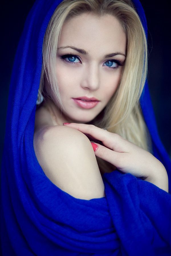 Blonde blue eyes babe Russian lovers having. Teens adult video
