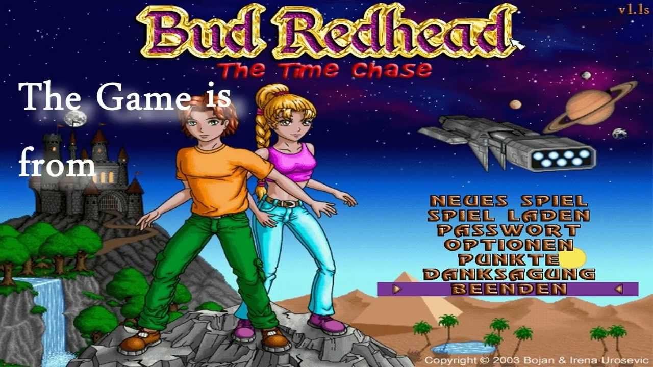 Muffin reccomend Bud redhead - time chase crack