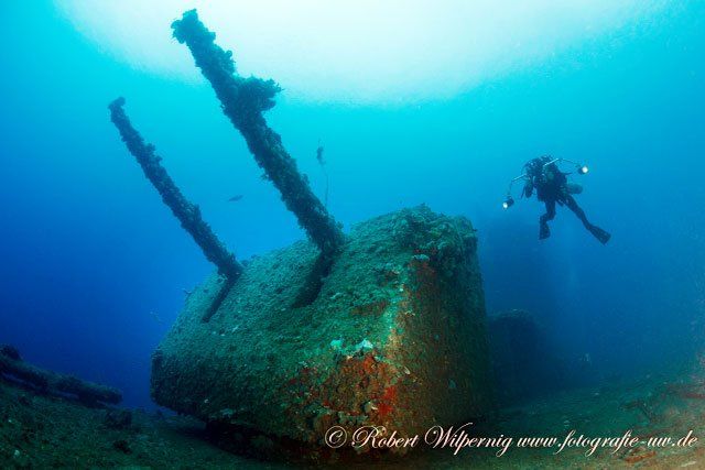 Milan reccomend Bikini atoll shipwrecks