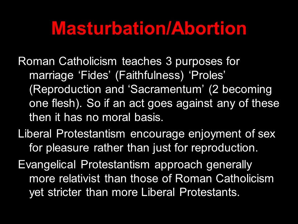 best of Masturbation Catholicism and