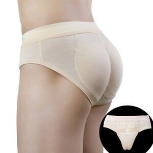Maple reccomend Underwear with holes in the vagina