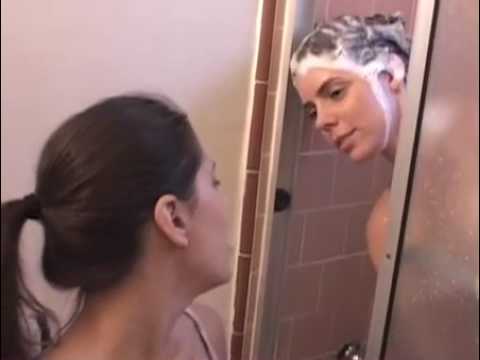 Spike reccomend Live sex in shower videos