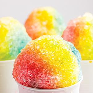Cheap shaved ice