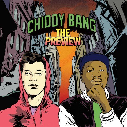 Chiddy bang the opposite of adults
