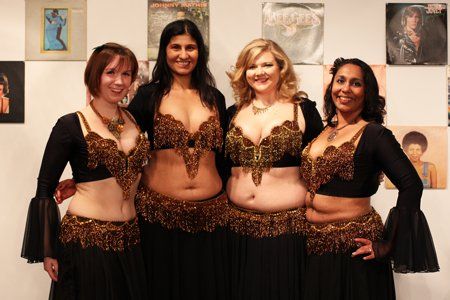 Amphibian reccomend Chubby belly dancers