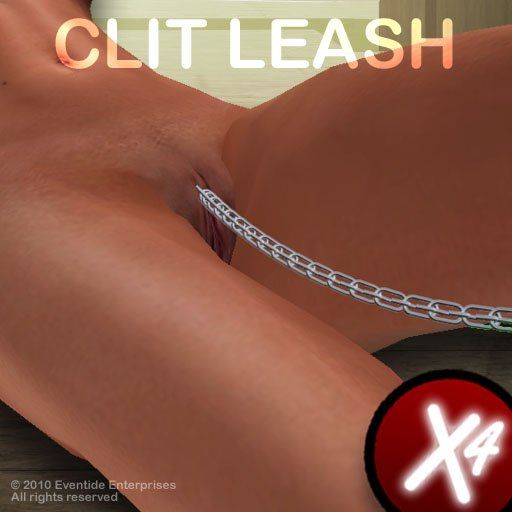 Slave Clit Leash