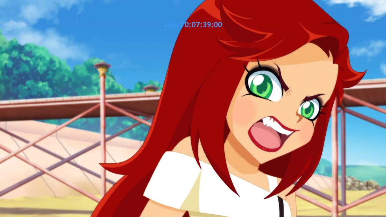 Moonshot reccomend Compilation of redhead cartoons