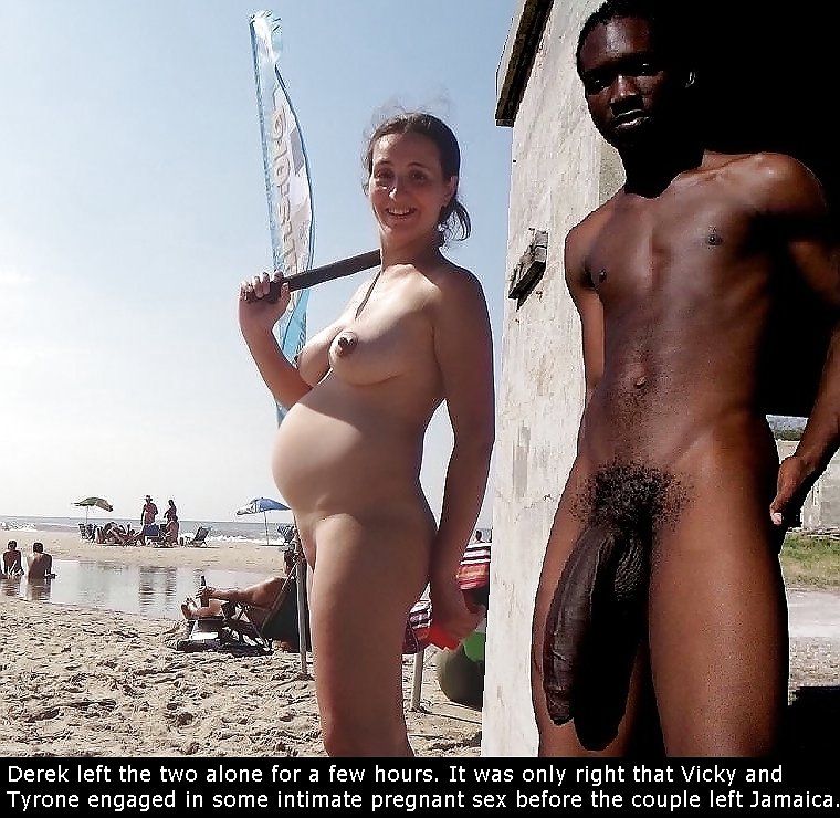 interracial cuckold and pregnant