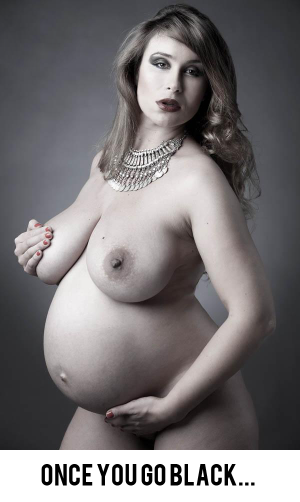 Cuckold interracial pregnant