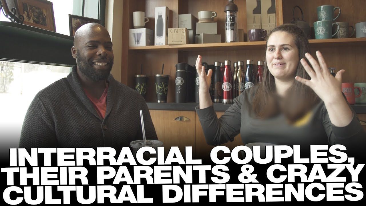 best of Interracial couples differences Cultural