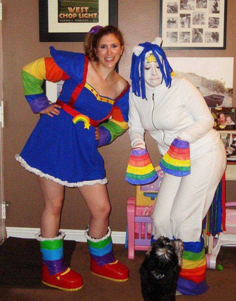 Lesbian couple costumes
