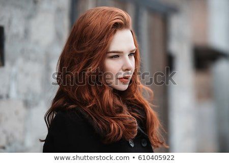 Dawn girl redhead