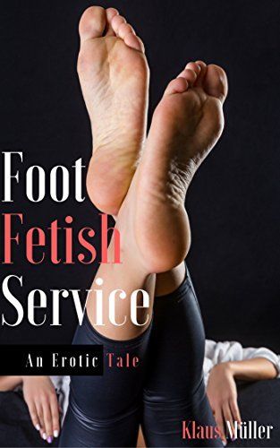 Arabic fetish foot story