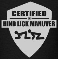 Pharoah reccomend Hind lick manuver