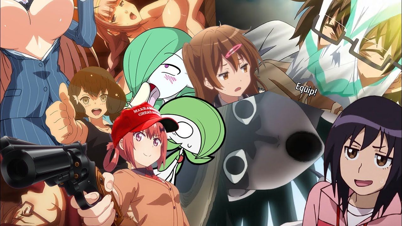 GM reccomend God hentai king our save
